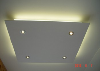 internal ceiling renovation - services