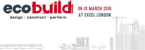 Ecobuild 2016 logo